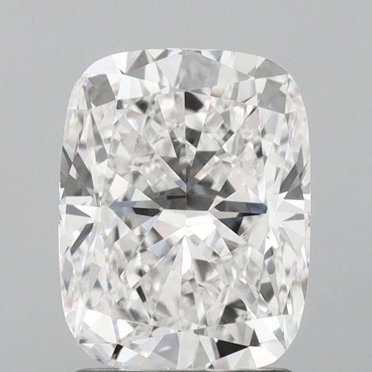 IGI Cushion Modified 2.03ct E VVS1 - Loose Lab Diamond: IGI Cushion Modified 2.03ct E VVS1 - Loose Lab Diamond Item Specifics: Source: This Is A Real Diamond Grown In A Lab Not Mined. Carat: 2.03 Cut: - Color: E Clarity: VVS1 Polish: EX Symmetry: EX Measur