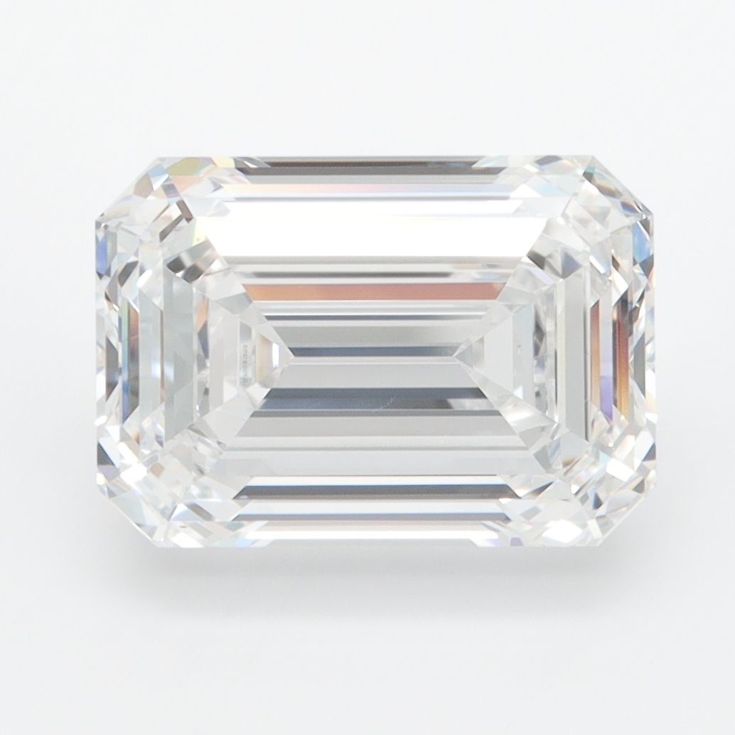 IGI Emerald 4.24ct D IF - Loose Lab Diamond: IGI Emerald 4.24ct D IF - Loose Lab Diamond Item Specifics: Source: This Is A Real Diamond Grown In A Lab Not Mined. Carat: 4.24 Cut: - Color: D Clarity: IF Polish: EX Symmetry: EX Measurements: 10.86