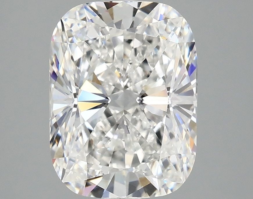 IGI Cushion Modified 3.09ct E VVS2 - Loose Lab Diamond: IGI Cushion Modified 3.09ct E VVS2 - Loose Lab Diamond Item Specifics: Source: This Is A Real Diamond Grown In A Lab Not Mined. Carat: 3.09 Cut: - Color: E Clarity: VVS2 Polish: EX Symmetry: EX Measur
