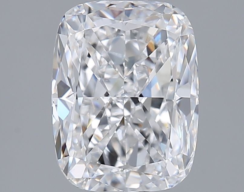 IGI Cushion Modified 2.52ct D VVS2 - Loose Lab Diamond: IGI Cushion Modified 2.52ct D VVS2 - Loose Lab Diamond Item Specifics: Source: This Is A Real Diamond Grown In A Lab Not Mined. Carat: 2.52 Cut: - Color: D Clarity: VVS2 Polish: EX Symmetry: EX Measur