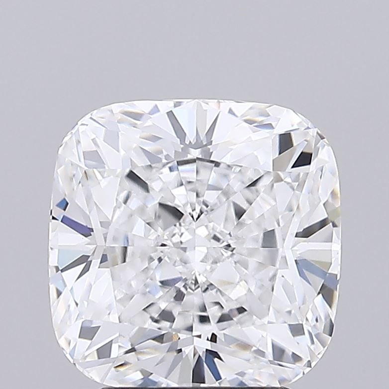 IGI Cushion Modified 3.22ct D VVS2 - Loose Lab Diamond: IGI Cushion Modified 3.22ct D VVS2 - Loose Lab Diamond Item Specifics: Source: This Is A Real Diamond Grown In A Lab Not Mined. Carat: 3.22 Cut: - Color: D Clarity: VVS2 Polish: EX Symmetry: EX