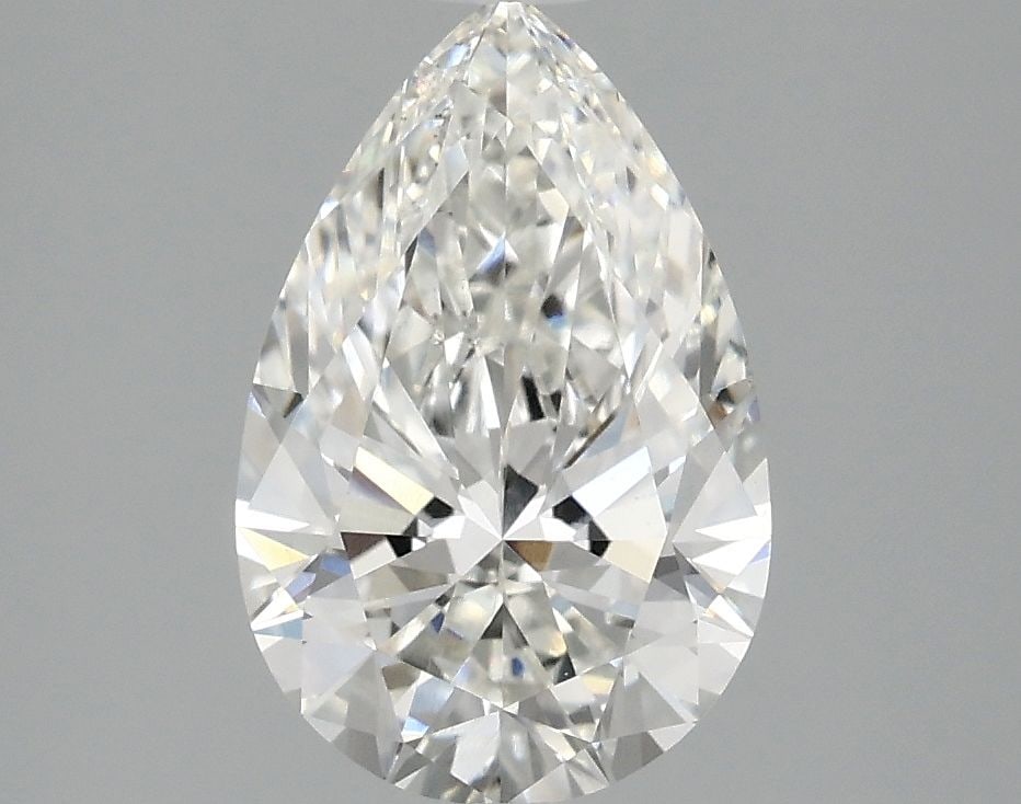 IGI Pear 1.89ct G VVS2 - Loose Lab Diamond: IGI Pear 1.89ct G VVS2 - Loose Lab Diamond Item Specifics: Source: This Is A Real Diamond Grown In A Lab Not Mined. Carat: 1.89 Cut: - Color: G Clarity: VVS2 Polish: EX Symmetry: EX Measurements: