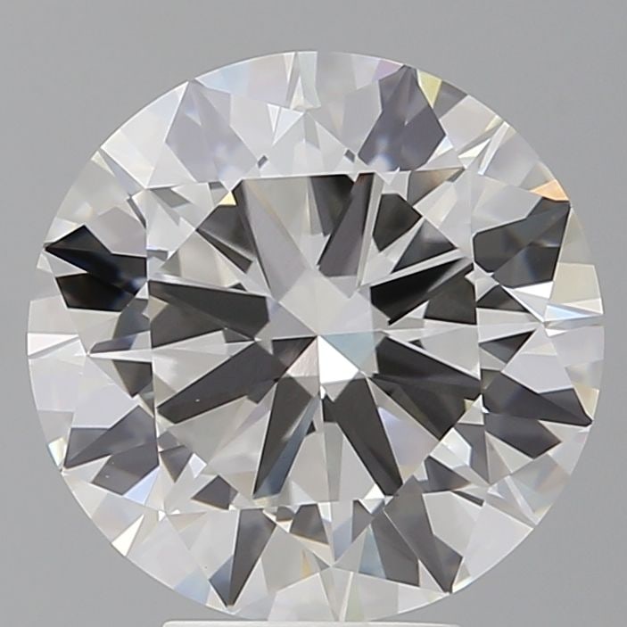 IGI Round 5.5ct F VVS2 - Loose Lab Diamond: IGI Round 5.5ct F VVS2 - Loose Lab Diamond Item Specifics: Source: This Is A Real Diamond Grown In A Lab Not Mined. Carat: 5.5 Cut: EX Color: F Clarity: VVS2 Polish: EX Symmetry: EX Measurements: