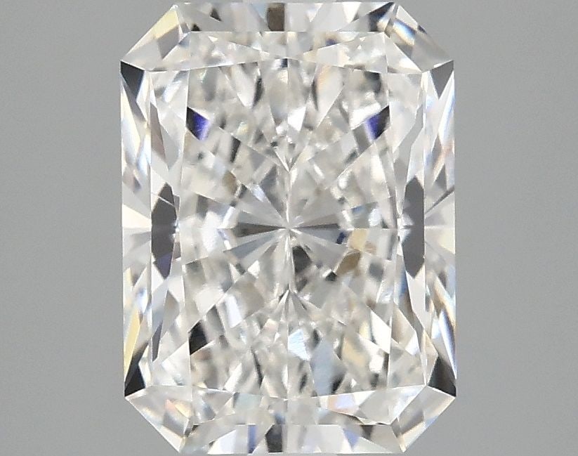 IGI Radiant 2.57ct E VVS1 - Loose Lab Diamond: IGI Radiant 2.57ct E VVS1 - Loose Lab Diamond Item Specifics: Source: This Is A Real Diamond Grown In A Lab Not Mined. Carat: 2.57 Cut: - Color: E Clarity: VVS1 Polish: EX Symmetry: EX Measurements: 9
