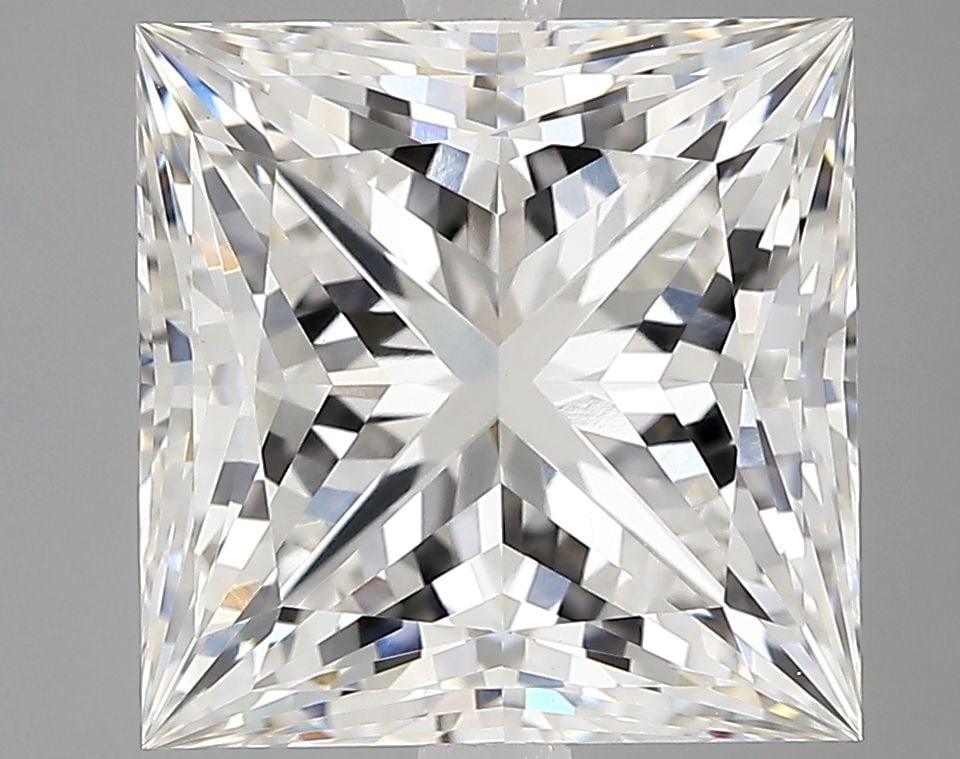 IGI Princess 5.09ct F VVS2 - Loose Lab Diamond: IGI Princess 5.09ct F VVS2 - Loose Lab Diamond Item Specifics: Source: This Is A Real Diamond Grown In A Lab Not Mined. Carat: 5.09 Cut: - Color: F Clarity: VVS2 Polish: EX Symmetry: EX Measurements: 