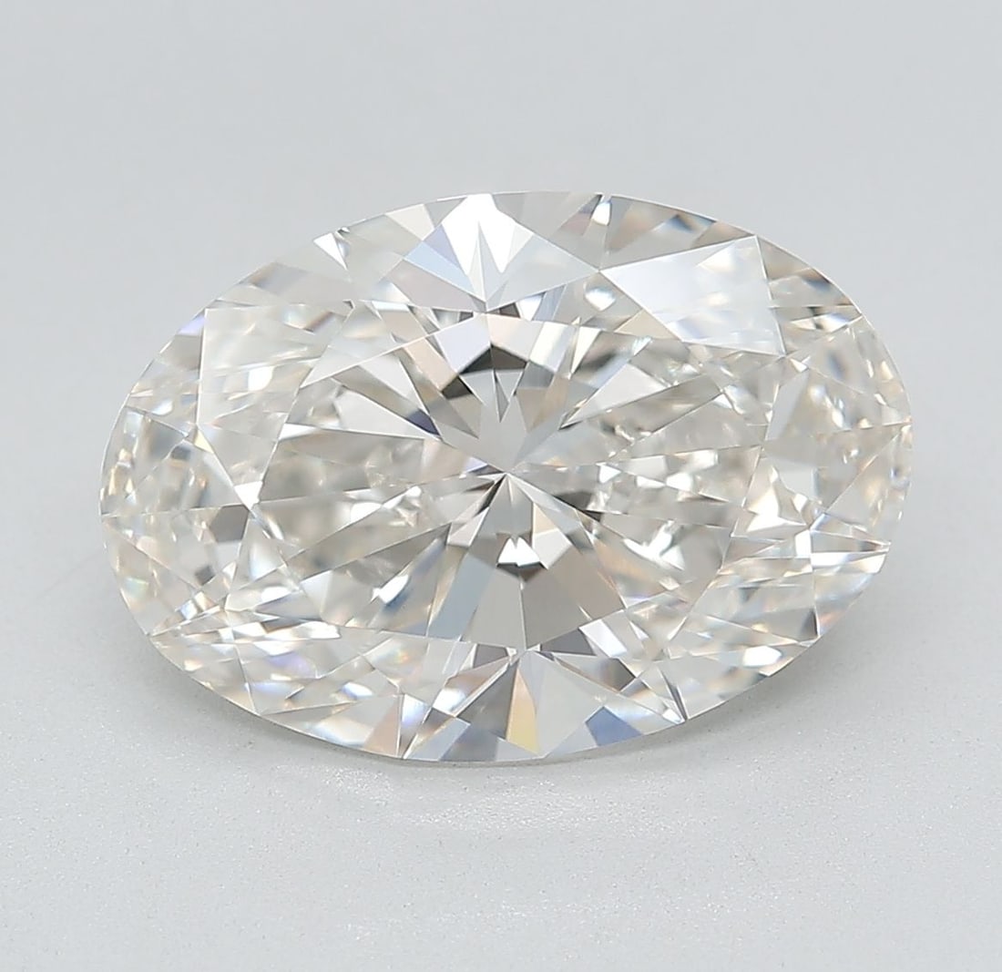 IGI Oval 5.12ct Fancy Vivid Pink VVS2 - Loose Lab Diamond: IGI Oval 5.12ct Fancy Vivid Pink VVS2 - Loose Lab Diamond Item Specifics: Source: This Is A Real Diamond Grown In A Lab Not Mined. Carat: 5.12 Cut: - Color: Fancy Vivid Pink Clarity: VVS2 Polish: EX S