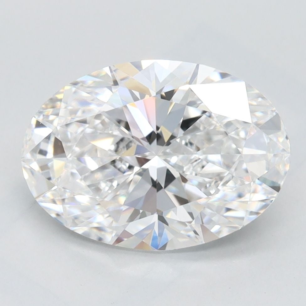 GIA Oval 2.12ct D VVS1 - Loose Lab Diamond: GIA Oval 2.12ct D VVS1 - Loose Lab Diamond Item Specifics: Source: This Is A Real Diamond Grown In A Lab Not Mined. Carat: 2.12 Cut: - Color: D Clarity: VVS1 Polish: EX Symmetry: EX Measurements: 10.1