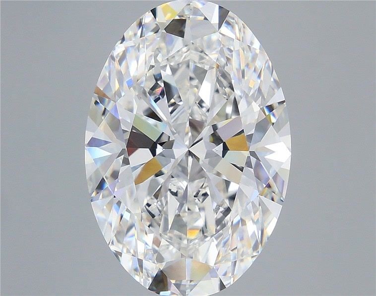 IGI Oval 11.1ct F VVS2 - Loose Lab Diamond: IGI Oval 11.1ct F VVS2 - Loose Lab Diamond Item Specifics: Source: This Is A Real Diamond Grown In A Lab Not Mined. Carat: 11.1 Cut: - Color: F Clarity: VVS2 Polish: EX Symmetry: EX Measurements: 18.0