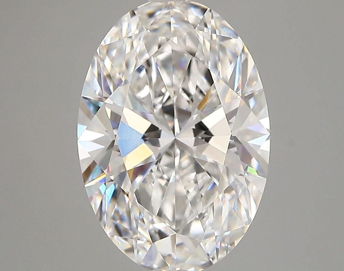 IGI Oval 3.92ct D VVS2 - Loose Lab Diamond: IGI Oval 3.92ct D VVS2 - Loose Lab Diamond Item Specifics: Source: This Is A Real Diamond Grown In A Lab Not Mined. Carat: 3.92 Cut: - Color: D Clarity: VVS2 Polish: EX Symmetry: EX Measurements: 12.7