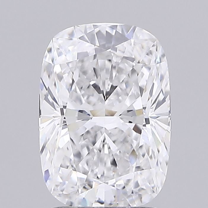 IGI Cushion Modified 2.07ct D VVS2 - Loose Lab Diamond: IGI Cushion Modified 2.07ct D VVS2 - Loose Lab Diamond Item Specifics: Source: This Is A Real Diamond Grown In A Lab Not Mined. Carat: 2.07 Cut: - Color: D Clarity: VVS2 Polish: EX Symmetry: EX Measur