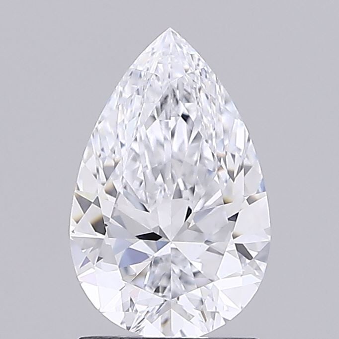 IGI Pear 1.56ct E VVS2 - Loose Lab Diamond: IGI Pear 1.56ct E VVS2 - Loose Lab Diamond Item Specifics: Source: This Is A Real Diamond Grown In A Lab Not Mined. Carat: 1.56 Cut: - Color: E Clarity: VVS2 Polish: EX Symmetry: EX Measurements: 10.0