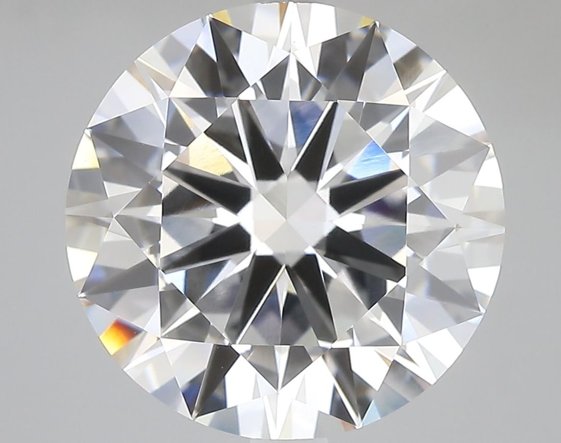 IGI Round 8.03ct F VVS2 - Ideal Loose Lab Diamond: IGI Round 8.03ct F VVS2 - Ideal Loose Lab Diamond Item Specifics: Source: This Is A Real Diamond Grown In A Lab Not Mined. Carat: 8.03 Cut: ID Color: F Clarity: VVS2 Polish: EX Symmetry: EX Measuremen