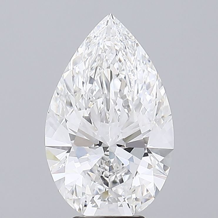 IGI Pear 6.07ct E VVS2 - Loose Lab Diamond: IGI Pear 6.07ct E VVS2 - Loose Lab Diamond Item Specifics: Source: This Is A Real Diamond Grown In A Lab Not Mined. Carat: 6.07 Cut: - Color: E Clarity: VVS2 Polish: EX Symmetry: EX Measurements: 16.3