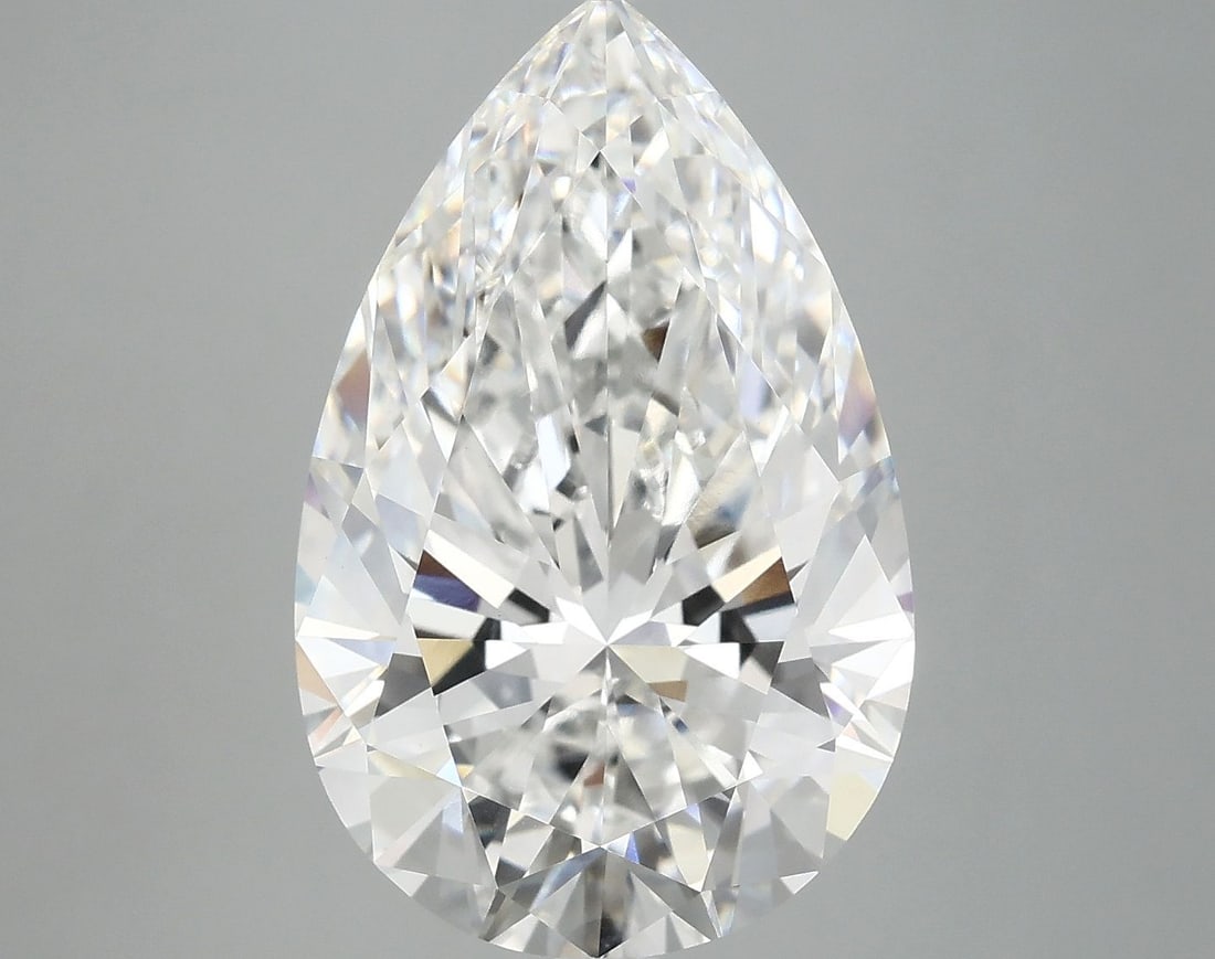 IGI Pear 7.11ct E VVS2 - Loose Lab Diamond: IGI Pear 7.11ct E VVS2 - Loose Lab Diamond Item Specifics: Source: This Is A Real Diamond Grown In A Lab Not Mined. Carat: 7.11 Cut: - Color: E Clarity: VVS2 Polish: EX Symmetry: EX Measurements: 16.8