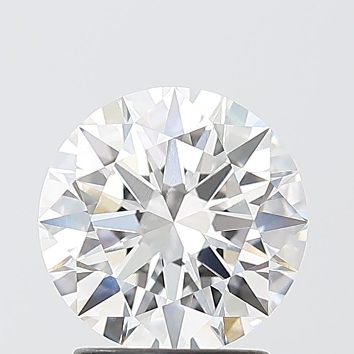 IGI Round 2.02ct F VVS2 - Loose Lab Diamond: IGI Round 2.02ct F VVS2 - Loose Lab Diamond Item Specifics: Source: This Is A Real Diamond Grown In A Lab Not Mined. Carat: 2.02 Cut: EX Color: F Clarity: VVS2 Polish: EX Symmetry: EX Measurements: 8.