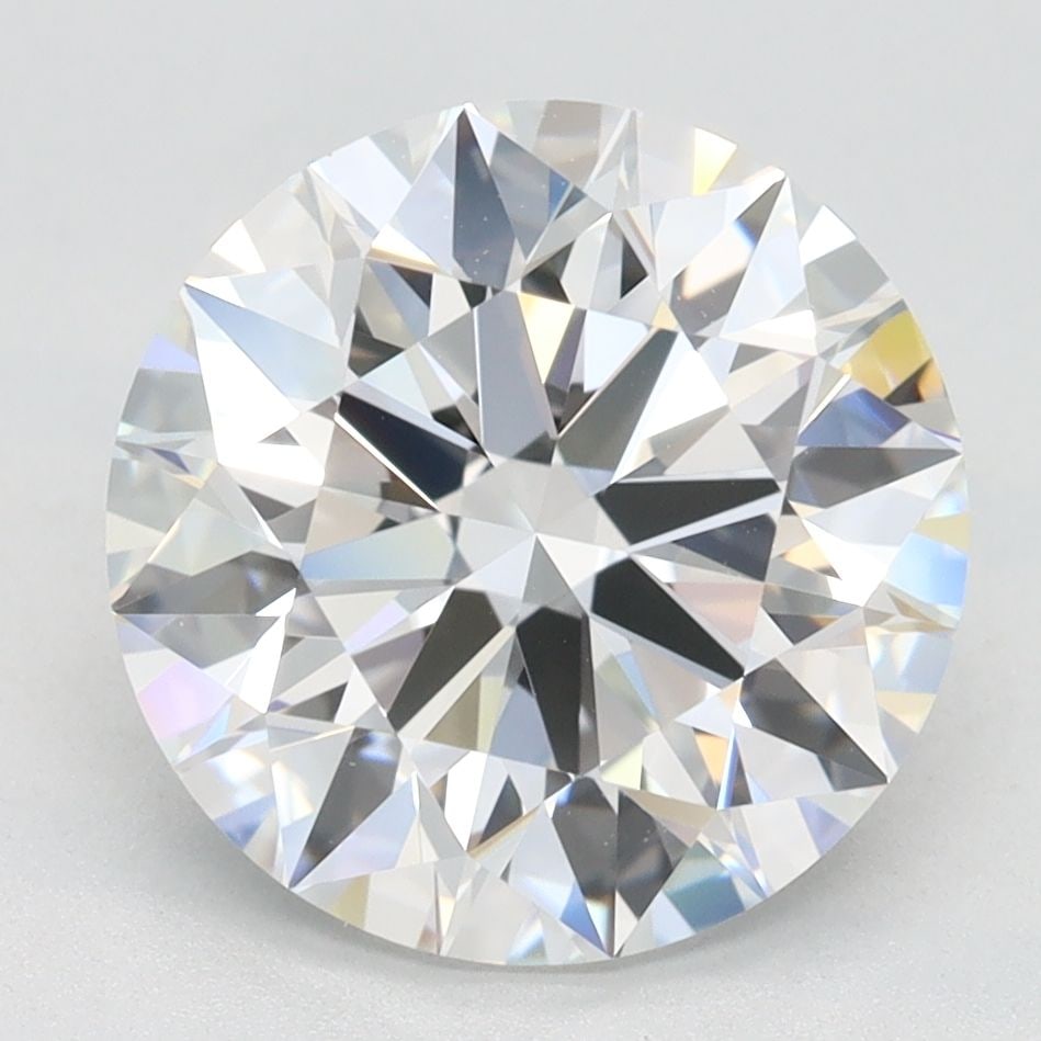 GIA Round 3.17ct E VVS1 - Loose Lab Diamond (1 of 1)