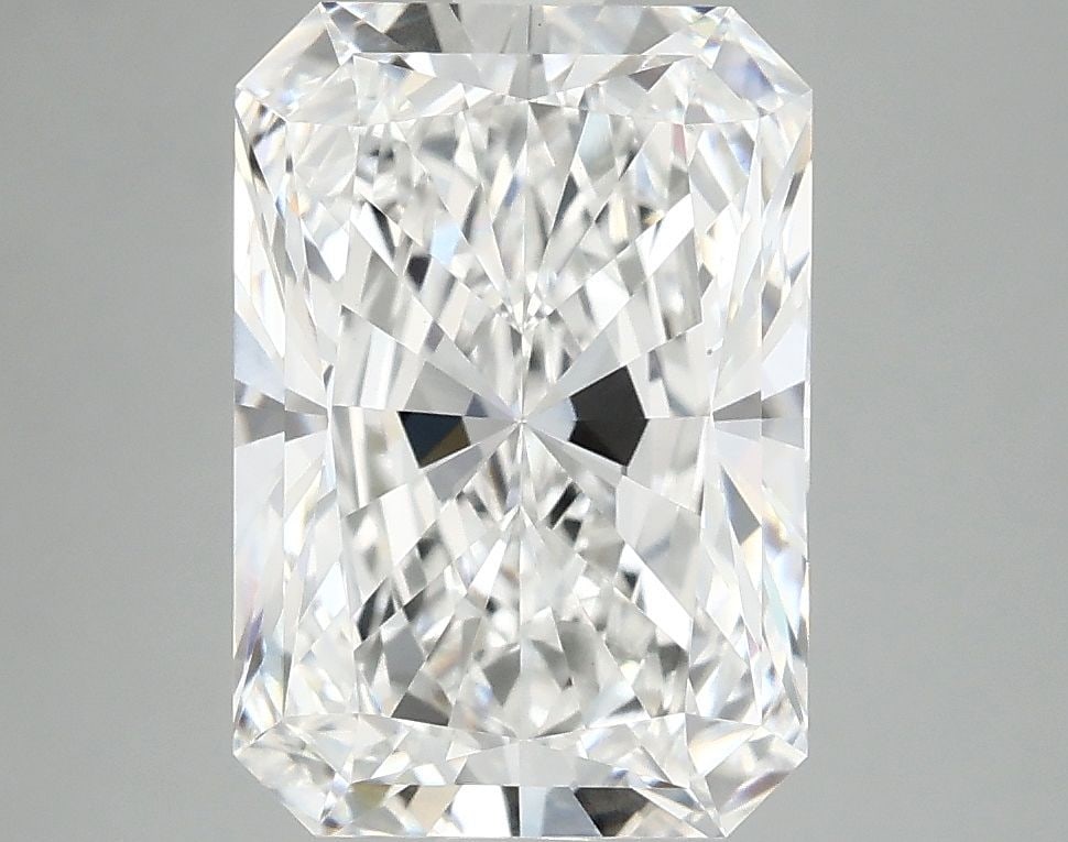IGI Radiant 4.03ct E VVS2 - Loose Lab Diamond: IGI Radiant 4.03ct E VVS2 - Loose Lab Diamond Item Specifics: Source: This Is A Real Diamond Grown In A Lab Not Mined. Carat: 4.03 Cut: - Color: E Clarity: VVS2 Polish: EX Symmetry: EX Measurements: 1