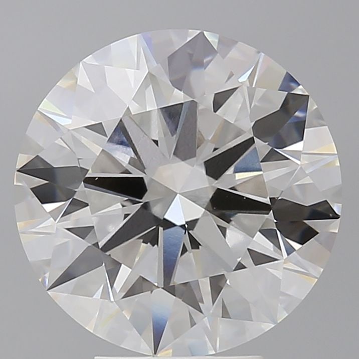 IGI Round 5.6ct F VVS2 - Ideal Loose Lab Diamond: IGI Round 5.6ct F VVS2 - Ideal Loose Lab Diamond Item Specifics: Source: This Is A Real Diamond Grown In A Lab Not Mined. Carat: 5.6 Cut: ID Color: F Clarity: VVS2 Polish: EX Symmetry: EX Measurements