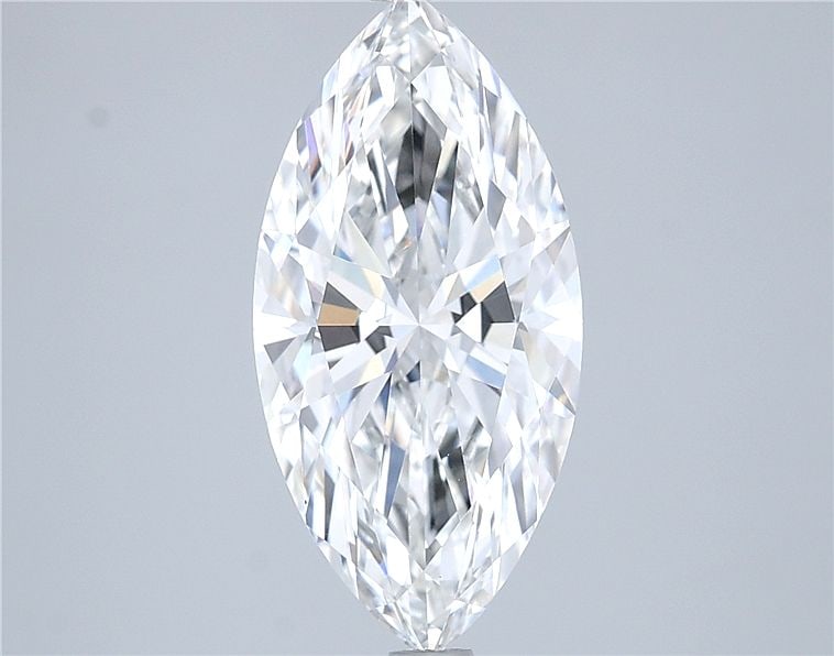 IGI Marquise 3.09ct E VVS2 - Loose Lab Diamond: IGI Marquise 3.09ct E VVS2 - Loose Lab Diamond Item Specifics: Source: This Is A Real Diamond Grown In A Lab Not Mined. Carat: 3.09 Cut: - Color: E Clarity: VVS2 Polish: EX Symmetry: EX Measurements: 