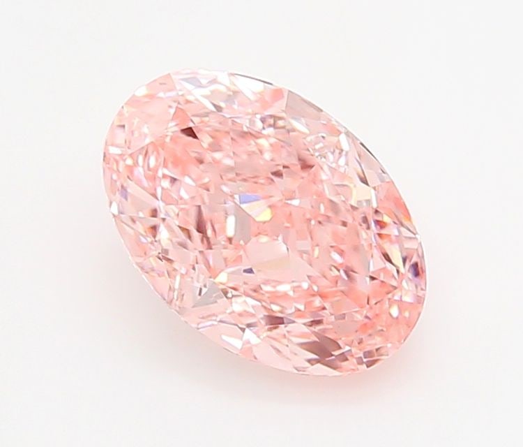 IGI Oval 2.09ct Fancy Vivid Pink VVS2 - Loose Lab Diamond: IGI Oval 2.09ct Fancy Vivid Pink VVS2 - Loose Lab Diamond Item Specifics: Source: This Is A Real Diamond Grown In A Lab Not Mined. Carat: 2.09 Cut: - Color: Fancy Vivid Pink Clarity: VVS2 Polish: EX S