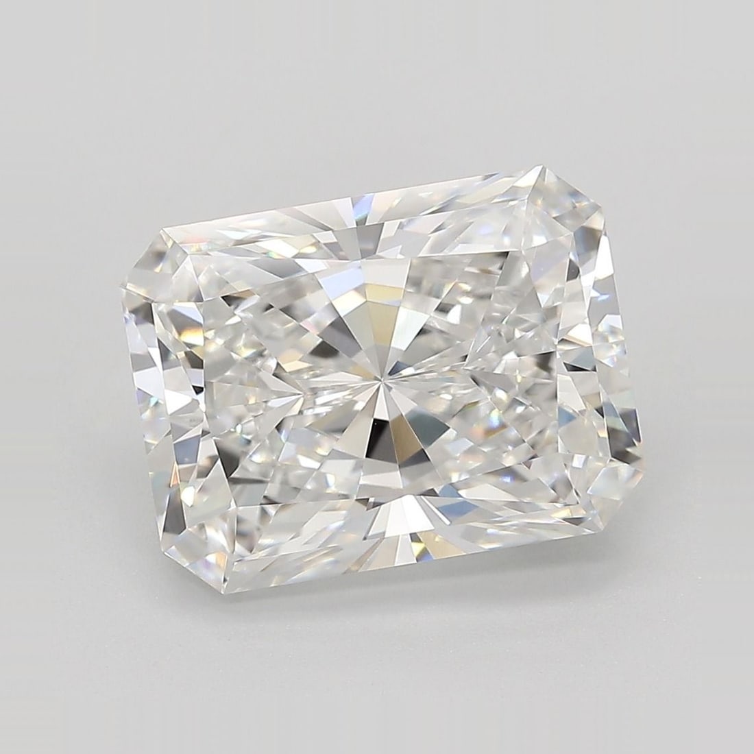 IGI Radiant 6.07ct F VVS2 - Loose Lab Diamond: IGI Radiant 6.07ct F VVS2 - Loose Lab Diamond Item Specifics: Source: This Is A Real Diamond Grown In A Lab Not Mined. Carat: 6.07 Cut: - Color: F Clarity: VVS2 Polish: EX Symmetry: EX Measurements: 1