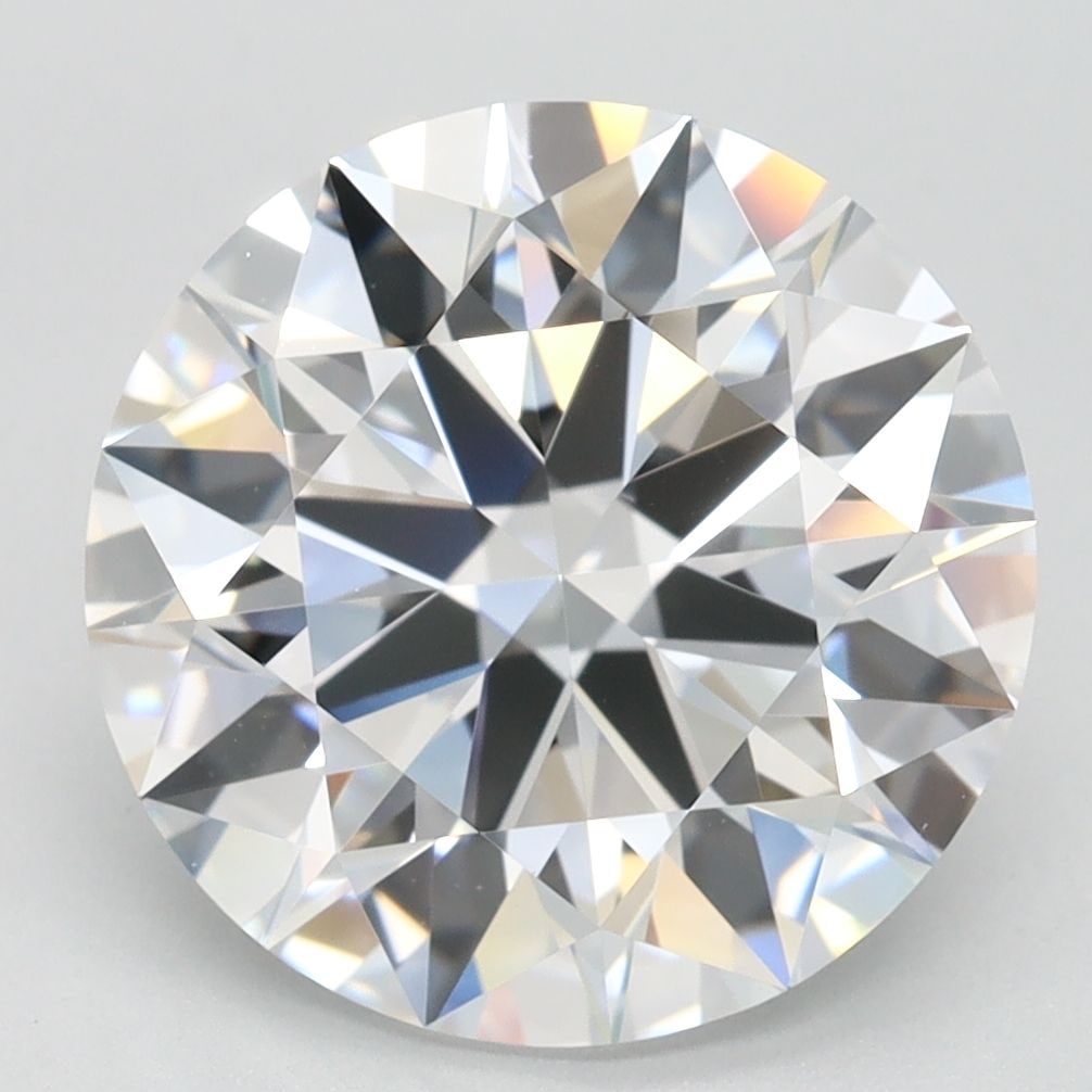 IGI Round 4.03ct D VVS1 - Ideal Loose Lab Diamond: IGI Round 4.03ct D VVS1 - Ideal Loose Lab Diamond Item Specifics: Source: This Is A Real Diamond Grown In A Lab Not Mined. Carat: 4.03 Cut: ID Color: D Clarity: VVS1 Polish: EX Symmetry: EX Measuremen