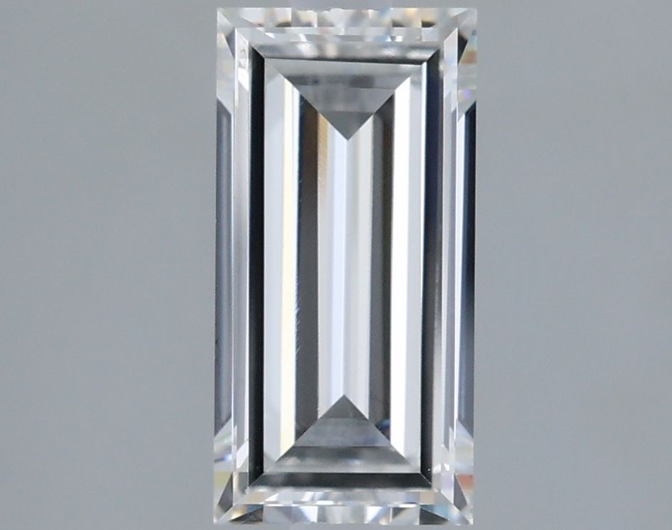 IGI Baguette 1.42ct E VVS2 - Loose Lab Diamond: IGI Baguette 1.42ct E VVS2 - Loose Lab Diamond Item Specifics: Source: This Is A Real Diamond Grown In A Lab Not Mined. Carat: 1.42 Cut: - Color: E Clarity: VVS2 Polish: VG Symmetry: EX Measurements: 
