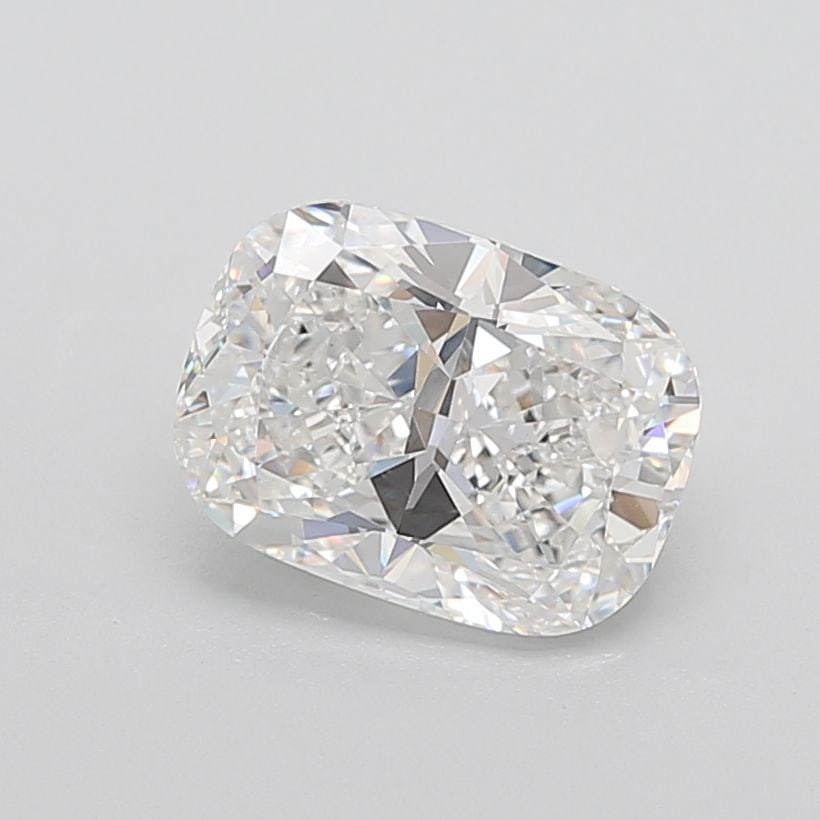 IGI Cushion Modified 4.35ct F VVS2 - Loose Lab Diamond: IGI Cushion Modified 4.35ct F VVS2 - Loose Lab Diamond Item Specifics: Source: This Is A Real Diamond Grown In A Lab Not Mined. Carat: 4.35 Cut: - Color: F Clarity: VVS2 Polish: EX Symmetry: EX Measur