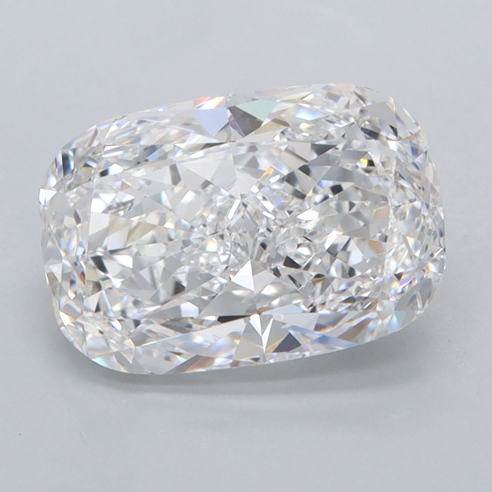 IGI Cushion Modified 2.88ct D FL - Loose Lab Diamond: IGI Cushion Modified 2.88ct D FL - Loose Lab Diamond Item Specifics: Source: This Is A Real Diamond Grown In A Lab Not Mined. Carat: 2.88 Cut: - Color: D Clarity: FL Polish: EX Symmetry: EX Measuremen
