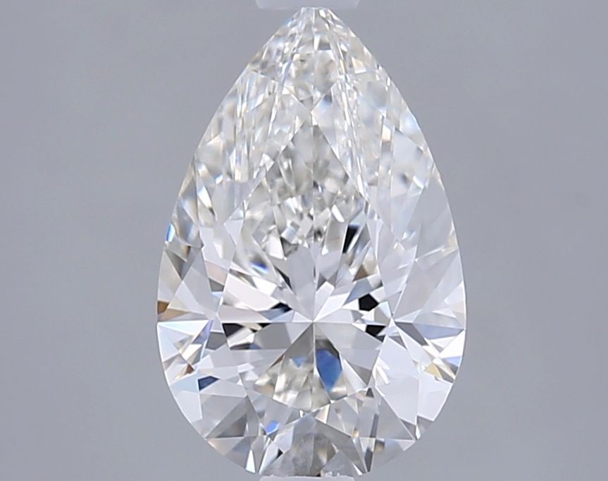 IGI Pear 1.59ct G VVS2 - Loose Lab Diamond: IGI Pear 1.59ct G VVS2 - Loose Lab Diamond Item Specifics: Source: This Is A Real Diamond Grown In A Lab Not Mined. Carat: 1.59 Cut: - Color: G Clarity: VVS2 Polish: EX Symmetry: EX Measurements: 10.1