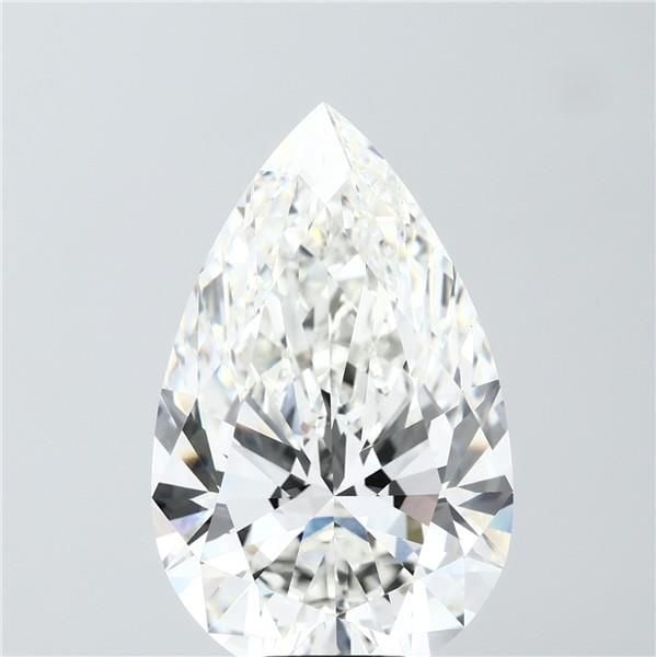 IGI Pear 12.06ct G VVS2 - Loose Lab Diamond: IGI Pear 12.06ct G VVS2 - Loose Lab Diamond Item Specifics: Source: This Is A Real Diamond Grown In A Lab Not Mined. Carat: 12.06 Cut: - Color: G Clarity: VVS2 Polish: EX Symmetry: EX Measurements: