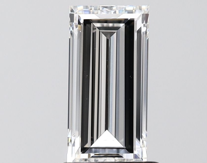 IGI Baguette 1.5ct F VVS1 - Loose Lab Diamond: IGI Baguette 1.5ct F VVS1 - Loose Lab Diamond Item Specifics: Source: This Is A Real Diamond Grown In A Lab Not Mined. Carat: 1.5 Cut: - Color: F Clarity: VVS1 Polish: EX Symmetry: EX Measurements: