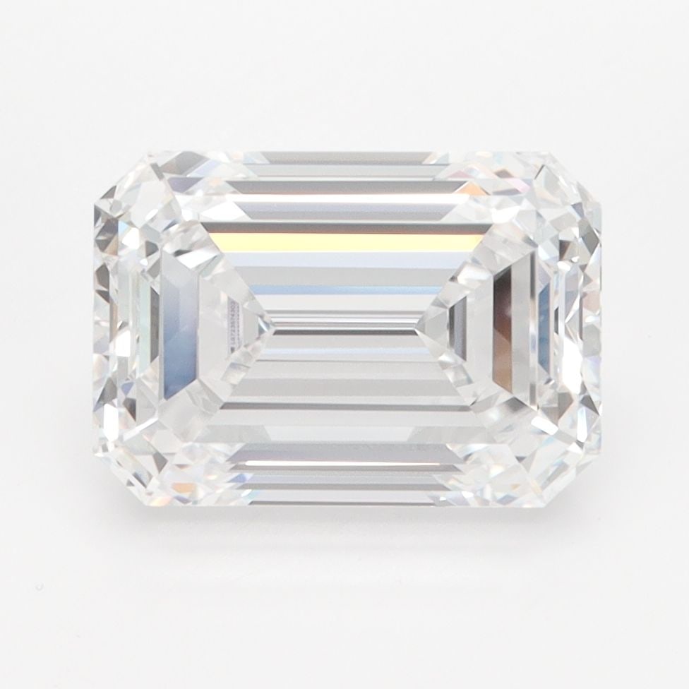 IGI Emerald 3.26ct D IF - Loose Lab Diamond: IGI Emerald 3.26ct D IF - Loose Lab Diamond Item Specifics: Source: This Is A Real Diamond Grown In A Lab Not Mined. Carat: 3.26 Cut: - Color: D Clarity: IF Polish: EX Symmetry: EX Measurements: