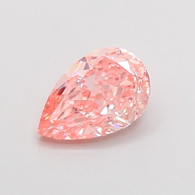 IGI Pear 0.89ct Fancy Vivid Pink VVS2 - Loose Lab Diamond: IGI Pear 0.89ct Fancy Vivid Pink VVS2 - Loose Lab Diamond Item Specifics: Source: This Is A Real Diamond Grown In A Lab Not Mined. Carat: 0.89 Cut: - Color: Fancy Vivid Pink Clarity: VVS2 Polish: VG S