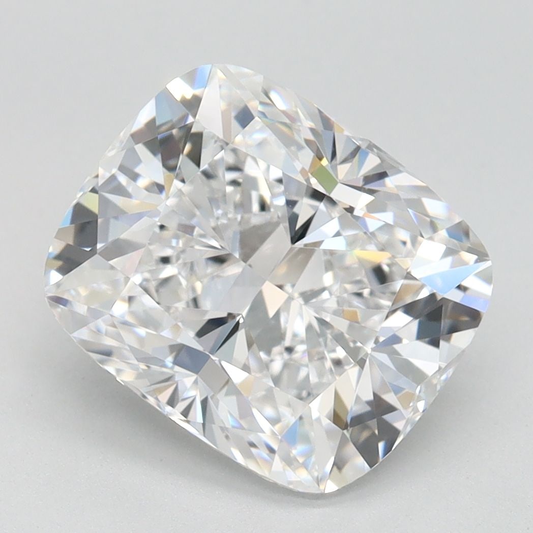 IGI Cushion Modified 3.18ct D FL - Loose Lab Diamond: IGI Cushion Modified 3.18ct D FL - Loose Lab Diamond Item Specifics: Source: This Is A Real Diamond Grown In A Lab Not Mined. Carat: 3.18 Cut: - Color: D Clarity: FL Polish: EX Symmetry: EX Measuremen