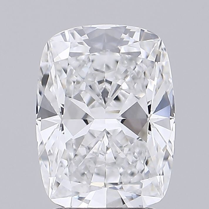 GCAL Cushion Brilliant 2.35ct D VVS2 - Loose Lab Diamond: GCAL Cushion Brilliant 2.35ct D VVS2 - Loose Lab Diamond Item Specifics: Source: This Is A Real Diamond Grown In A Lab Not Mined. Carat: 2.35 Cut: - Color: D Clarity: VVS2 Polish: EX Symmetry: EX Meas