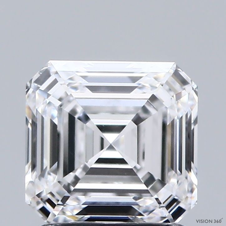 IGI Square Emerald 1.55ct D VVS1 - Loose Lab Diamond: IGI Square Emerald 1.55ct D VVS1 - Loose Lab Diamond Item Specifics: Source: This Is A Real Diamond Grown In A Lab Not Mined. Carat: 1.55 Cut: - Color: D Clarity: VVS1 Polish: EX Symmetry: EX Measurem