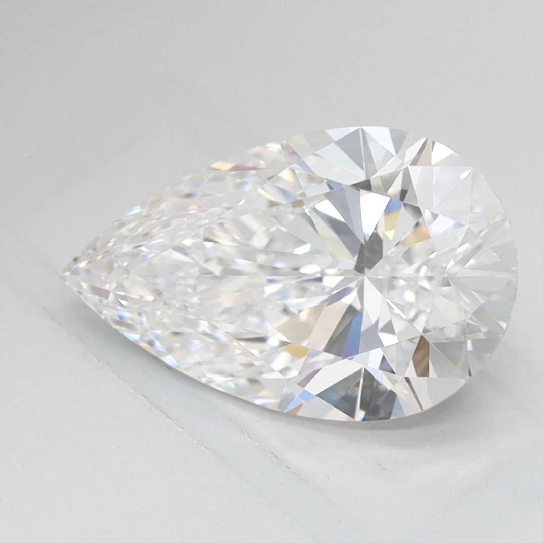 IGI Pear 1.86ct D IF - Loose Lab Diamond: IGI Pear 1.86ct D IF - Loose Lab Diamond Item Specifics: Source: This Is A Real Diamond Grown In A Lab Not Mined. Carat: 1.86 Cut: - Color: D Clarity: IF Polish: EX Symmetry: EX Measurements: 10.93L