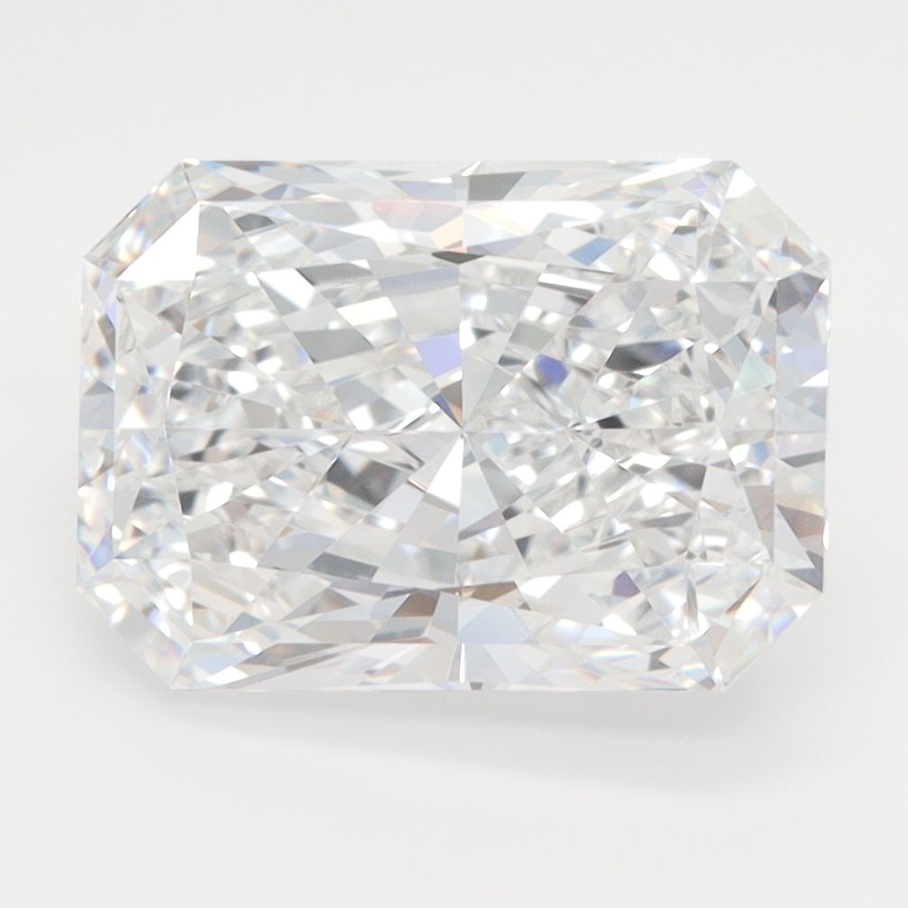 GIA Radiant 4.04ct D VVS1 - Loose Lab Diamond: GIA Radiant 4.04ct D VVS1 - Loose Lab Diamond Item Specifics: Source: This Is A Real Diamond Grown In A Lab Not Mined. Carat: 4.04 Cut: - Color: D Clarity: VVS1 Polish: EX Symmetry: EX Measurements: 1
