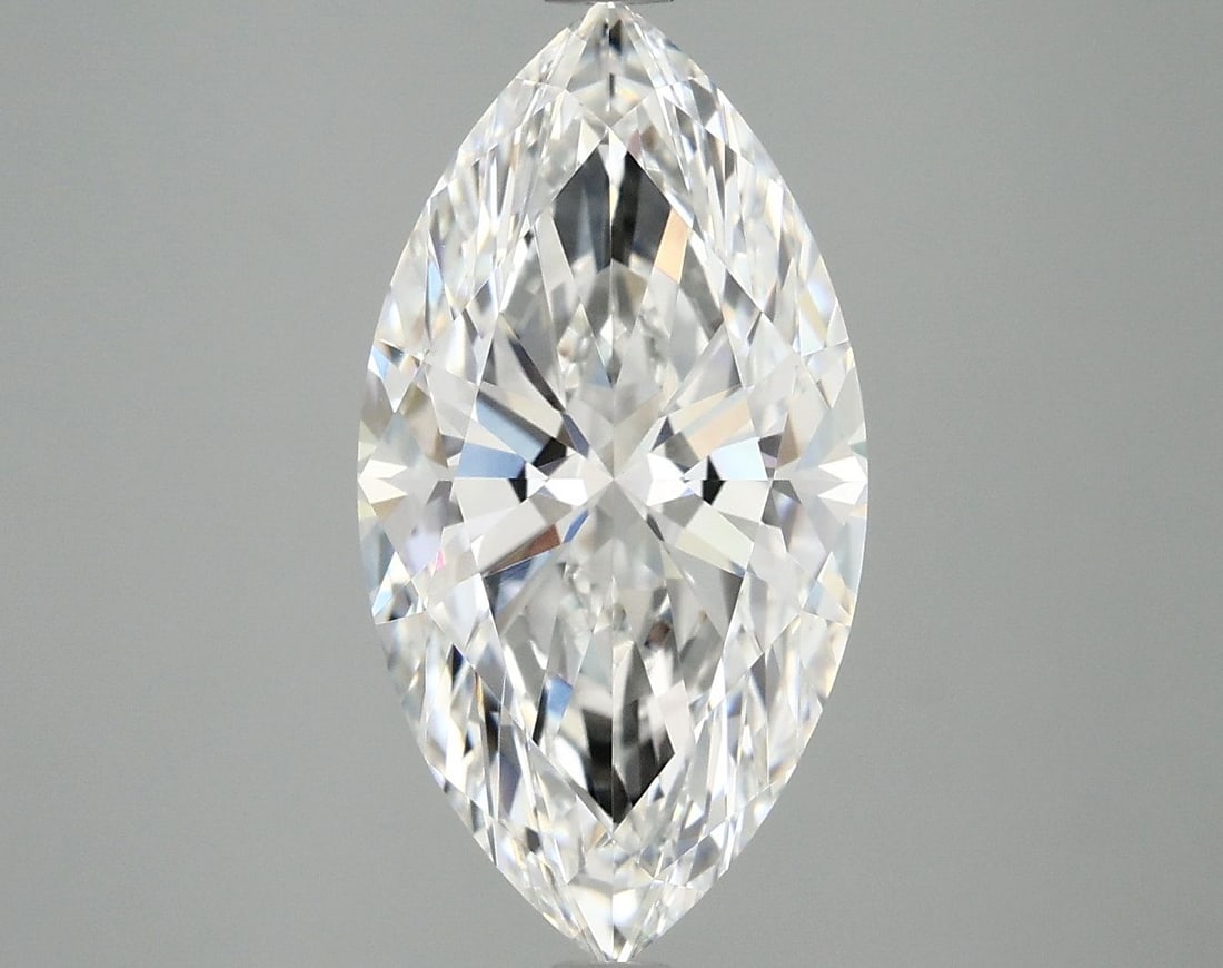 IGI Marquise 4.01ct F VVS2 - Loose Lab Diamond: IGI Marquise 4.01ct F VVS2 - Loose Lab Diamond Item Specifics: Source: This Is A Real Diamond Grown In A Lab Not Mined. Carat: 4.01 Cut: - Color: F Clarity: VVS2 Polish: EX Symmetry: EX Measurements: 
