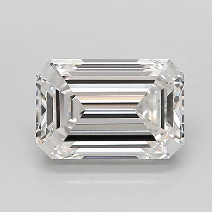 IGI Emerald 1.59ct F VVS2 - Loose Lab Diamond: IGI Emerald 1.59ct F VVS2 - Loose Lab Diamond Item Specifics: Source: This Is A Real Diamond Grown In A Lab Not Mined. Carat: 1.59 Cut: - Color: F Clarity: VVS2 Polish: EX Symmetry: EX Measurements: 8