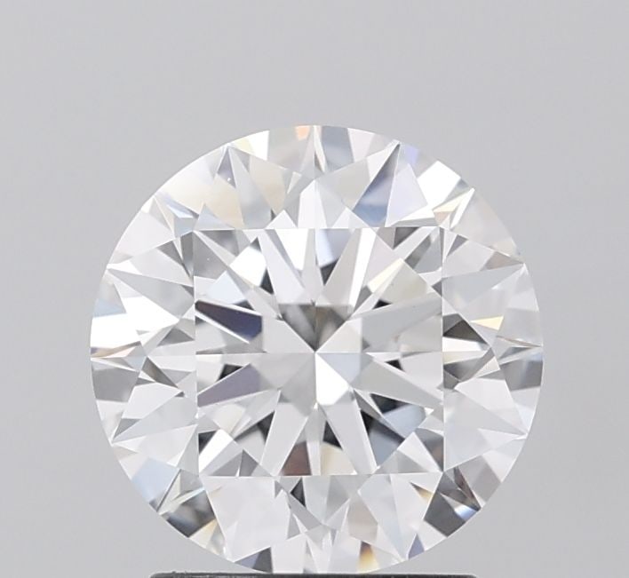 IGI Round 2.06ct D VVS2 - Ideal Loose Lab Diamond: IGI Round 2.06ct D VVS2 - Ideal Loose Lab Diamond Item Specifics: Source: This Is A Real Diamond Grown In A Lab Not Mined. Carat: 2.06 Cut: ID Color: D Clarity: VVS2 Polish: EX Symmetry: EX Measuremen