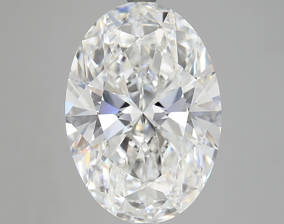 IGI Oval 6.08ct F VVS2 - Loose Lab Diamond: IGI Oval 6.08ct F VVS2 - Loose Lab Diamond Item Specifics: Source: This Is A Real Diamond Grown In A Lab Not Mined. Carat: 6.08 Cut: - Color: F Clarity: VVS2 Polish: EX Symmetry: EX Measurements: 14.8