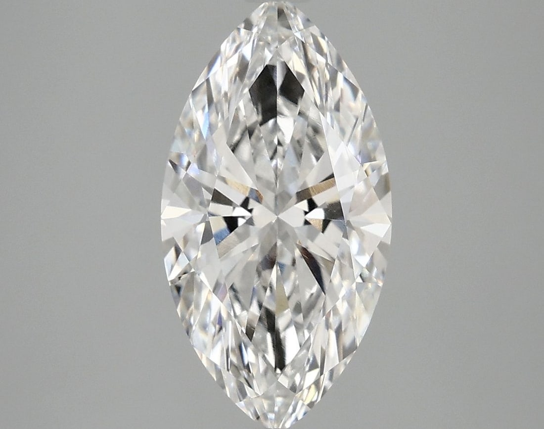 IGI Marquise 2.51ct F VVS2 - Loose Lab Diamond: IGI Marquise 2.51ct F VVS2 - Loose Lab Diamond Item Specifics: Source: This Is A Real Diamond Grown In A Lab Not Mined. Carat: 2.51 Cut: - Color: F Clarity: VVS2 Polish: EX Symmetry: EX Measurements: 