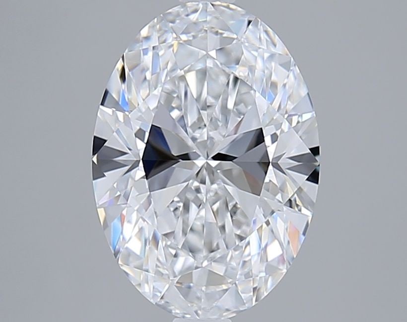 IGI Oval 2.53ct D VVS1 - Loose Lab Diamond: IGI Oval 2.53ct D VVS1 - Loose Lab Diamond Item Specifics: Source: This Is A Real Diamond Grown In A Lab Not Mined. Carat: 2.53 Cut: - Color: D Clarity: VVS1 Polish: EX Symmetry: EX Measurements: 10.8