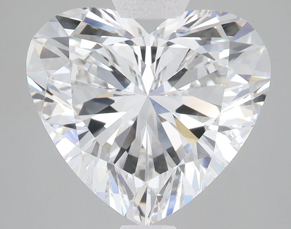 IGI Heart 4.23ct E VVS2 - Loose Lab Diamond: IGI Heart 4.23ct E VVS2 - Loose Lab Diamond Item Specifics: Source: This Is A Real Diamond Grown In A Lab Not Mined. Carat: 4.23 Cut: - Color: E Clarity: VVS2 Polish: EX Symmetry: EX Measurements: 10.