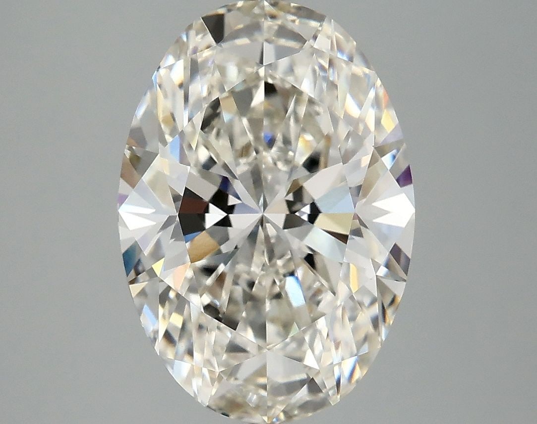 IGI Oval 4.04ct G VVS2 - Loose Lab Diamond: IGI Oval 4.04ct G VVS2 - Loose Lab Diamond Item Specifics: Source: This Is A Real Diamond Grown In A Lab Not Mined. Carat: 4.04 Cut: - Color: G Clarity: VVS2 Polish: EX Symmetry: EX Measurements: 12.8