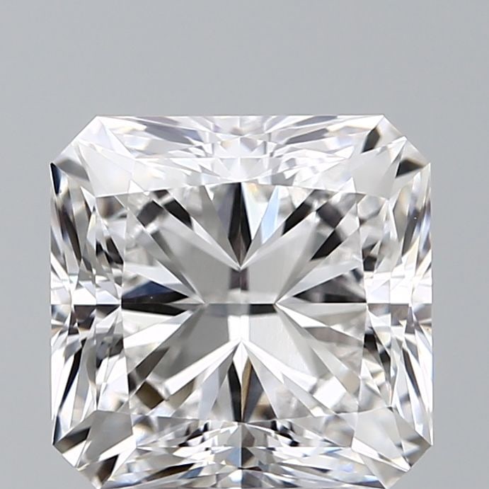 IGI Square Radiant 2.51ct D VVS2 - Loose Lab Diamond: IGI Square Radiant 2.51ct D VVS2 - Loose Lab Diamond Item Specifics: Source: This Is A Real Diamond Grown In A Lab Not Mined. Carat: 2.51 Cut: - Color: D Clarity: VVS2 Polish: EX Symmetry: EX Measurem