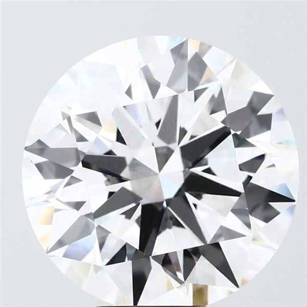 IGI Round 8.04ct E VVS2 - Ideal Loose Lab Diamond: IGI Round 8.04ct E VVS2 - Ideal Loose Lab Diamond Item Specifics: Source: This Is A Real Diamond Grown In A Lab Not Mined. Carat: 8.04 Cut: ID Color: E Clarity: VVS2 Polish: EX Symmetry: EX Measuremen
