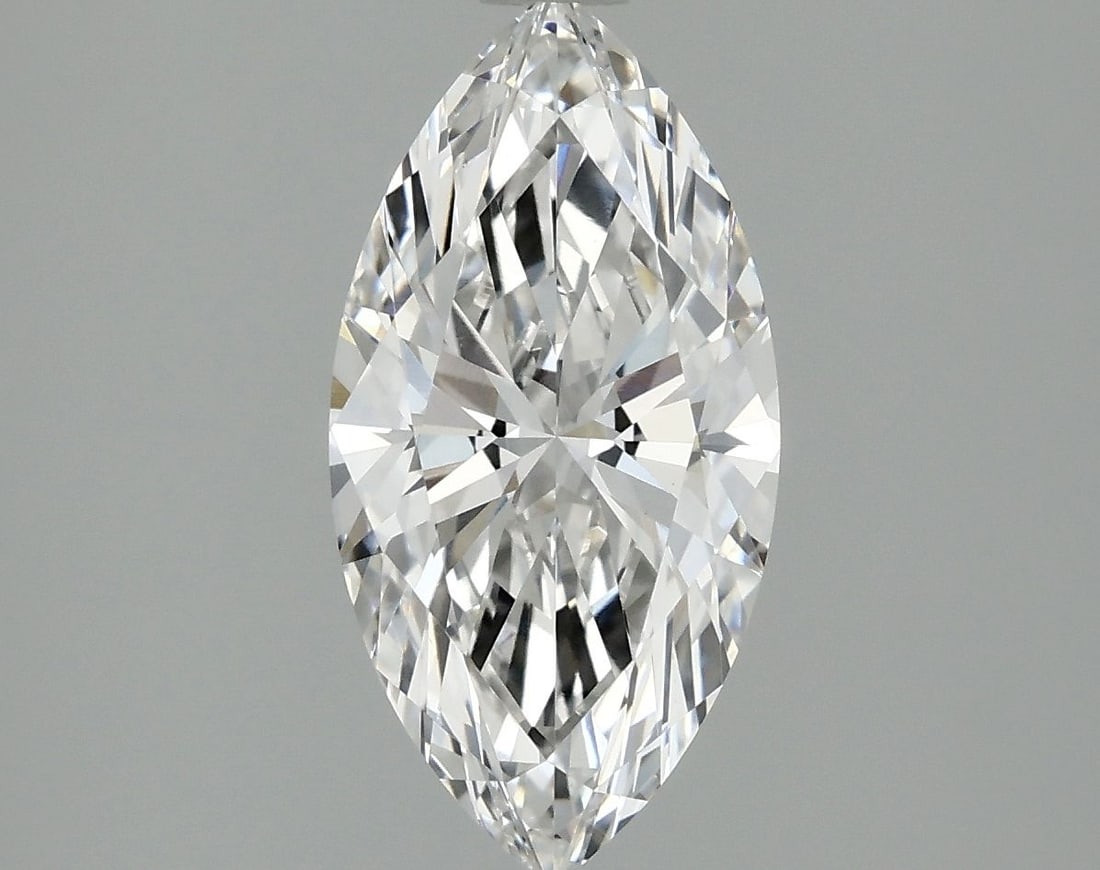IGI Marquise 1.43ct E VVS2 - Loose Lab Diamond: IGI Marquise 1.43ct E VVS2 - Loose Lab Diamond Item Specifics: Source: This Is A Real Diamond Grown In A Lab Not Mined. Carat: 1.43 Cut: - Color: E Clarity: VVS2 Polish: EX Symmetry: EX Measurements: 